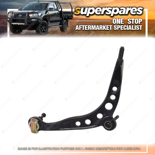 Superspares Left Front Lower Control Arm for Bmw 3 Series E36 05/1991-08/1998