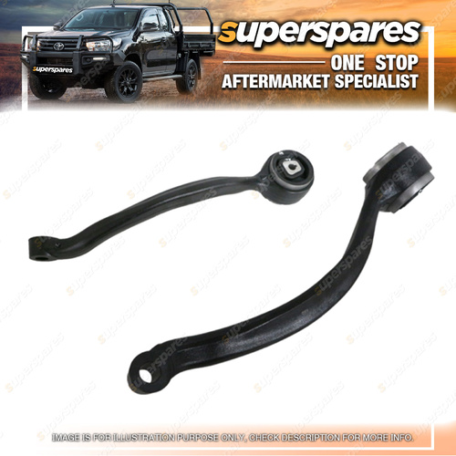 Superspares Right Front Lower Rear Control Arm for Bmw X1 E84 01/2010-07/2015