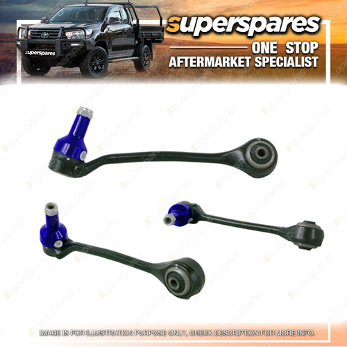 Superspares Left Front Lower Control Arm for Bmw X3 E83 06/2004-2012