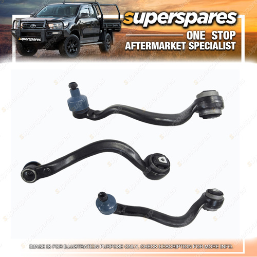 Superspares Right Front Lower Control Arm Near Radiator for Bmw X5-X6 E70-E71