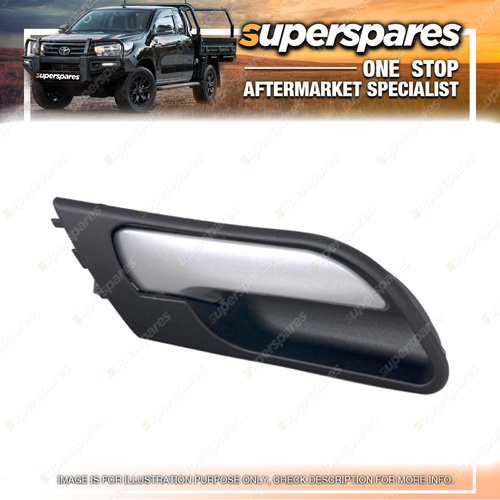 Superspares Right Front Inner Door Handle for Bmw X5 E53 11/2000-02/2007