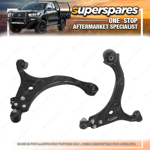 Superspares Right Front Lower Control Arm With Ball Joint for Kia Carnival VQ