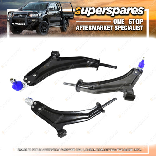 Superspares Left Front Lower Control Arm for Land Rover Freelander 98-7 Tuesday