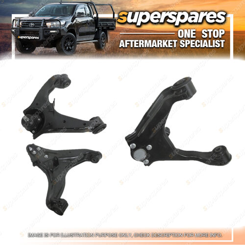 RH Front Upper Control Arm With Ball Joint for Mitsubishi Triton 4WD ML MN