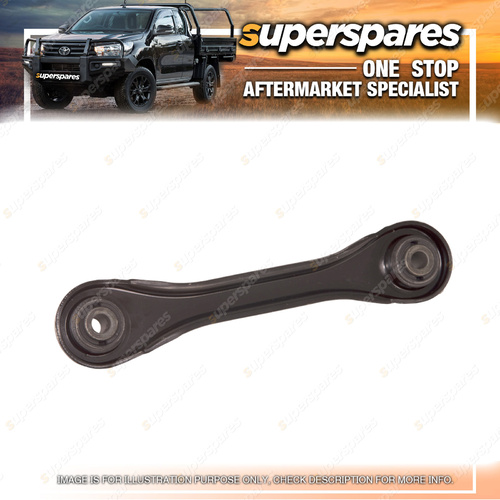 Superspares LH or RH Rear Lower Lateral Control Arm for Mazda 3 BK 2004-12/2008