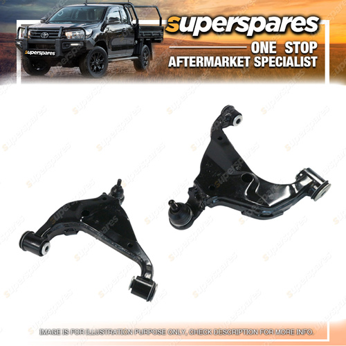 RH Front Control Arm for Toyota Hilux 4WD TGN121 KUN16 26 GGN120 125 07/2015-ON