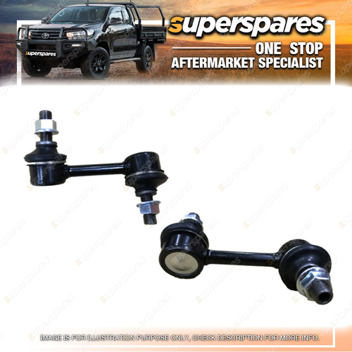 Superspares Right Hand Side Front Sway Bar Link for Honda Accord-Euro CM CL