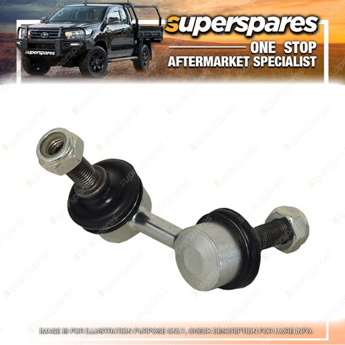 Superspares Left Front Sway Bar Link for Honda Cr V RD 12/2001-01/2007