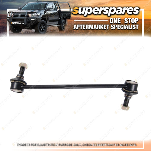 Superspares Left Front Sway Bar Link for Holden Captiva CG 11/2006-01/2011