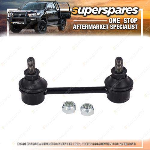 Superspares Rear Sway Bar Link for Nissan X Trail T30 10/2003-08/2007