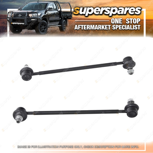 Superspares Left Rear Sway Bar Link for Toyota Camry CV36 09/2002-06/2006