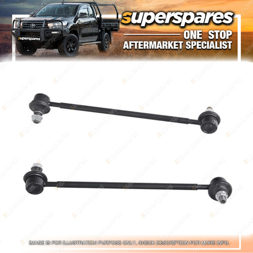 Superspares Right Rear Sway Bar Link for Toyota Camry CV36 09/2002-06/2006