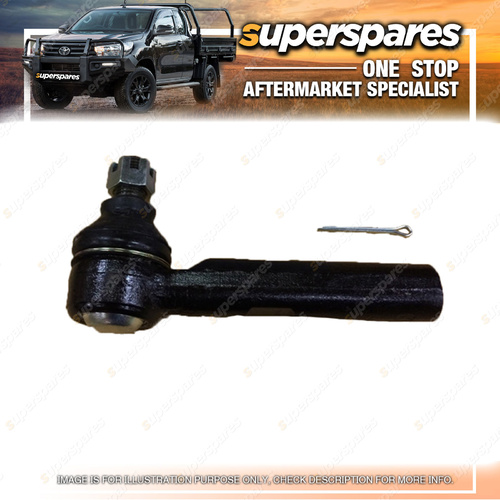 LH OR RH Outer Tie Rod End for Toyota Landcruiser Prado GRJ120 KDJ120 RZJ120