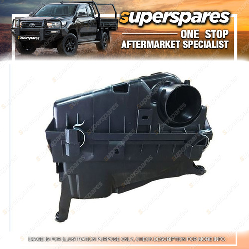 Superspares Air Filter Box for Toyota Hilux KUN 2.4-2.8 Diesel 07/2015-ONWARDS