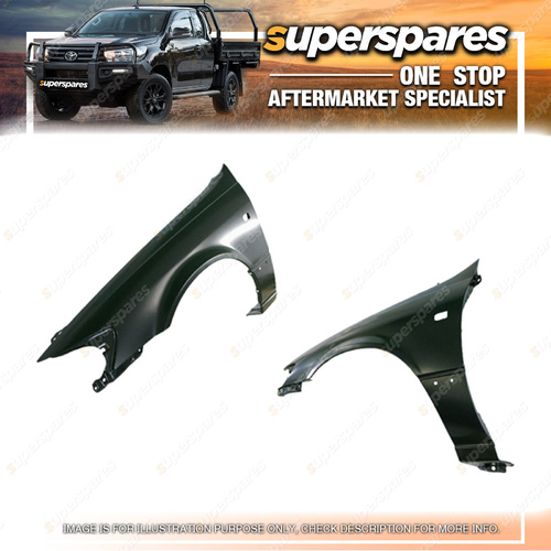 Superspares Left Hand Side Guard for Toyota Camry SK20 08/1997-09/2002