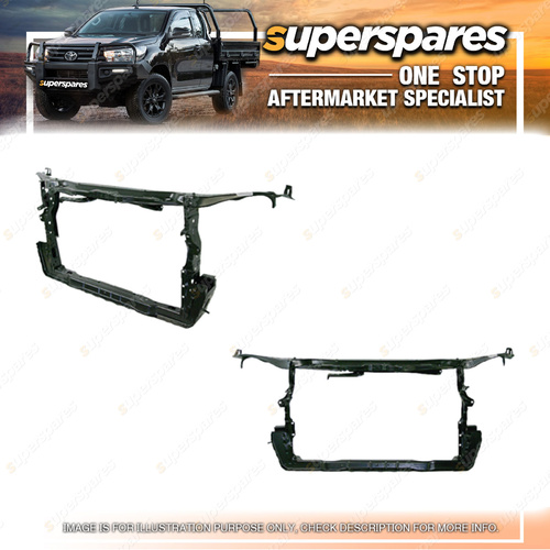 Superspares Front Radiator Support Panel for Toyota Camry CV40 07/2006-11/2011