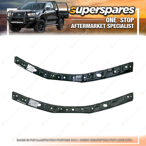 Superspares Front Upper Bar Reinforcement for Toyota Camry CV40 07/2006-08/2009