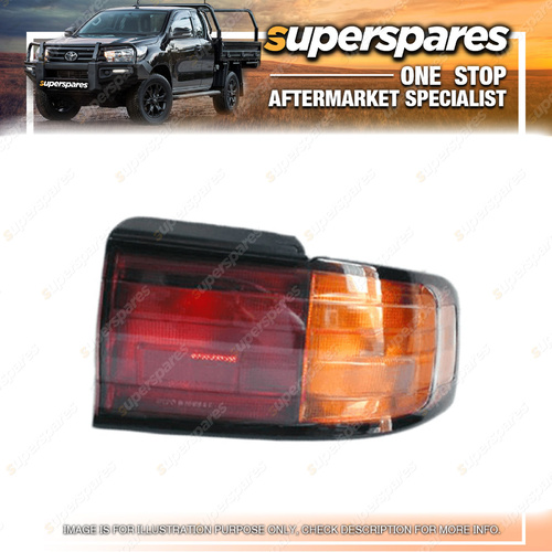 Superspares Right Tail Light for Toyota Camry SDV10 02/1993-06/1995