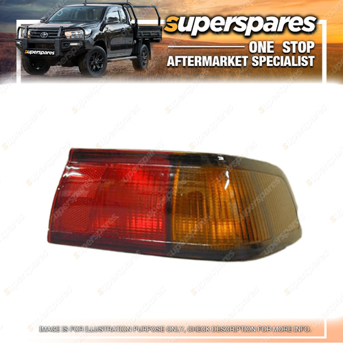 Superspares Right Hand Side Tail Light for Toyota Camry Sedan SK20 1997-2000