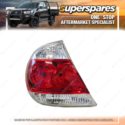 Superspares Left Hand Side Tail Light for Toyota Camry CV36 2004-2006