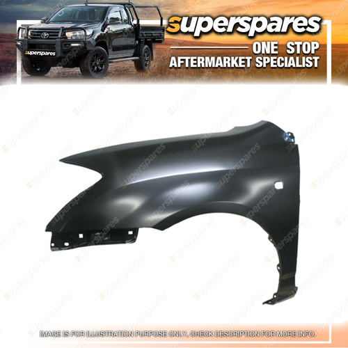 Superspares Left Guard for Toyota Corolla Hatchback ZZE122 05/2004-04/2007