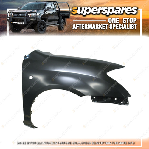 Superspares Right Guard for Toyota Corolla Hatchback ZZE122 05/2004-04/2007