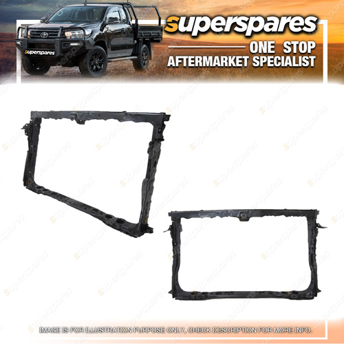 Superspares Radiator Support for Toyota Corolla Hatchback ZRE182 01/2013-ONWARDS