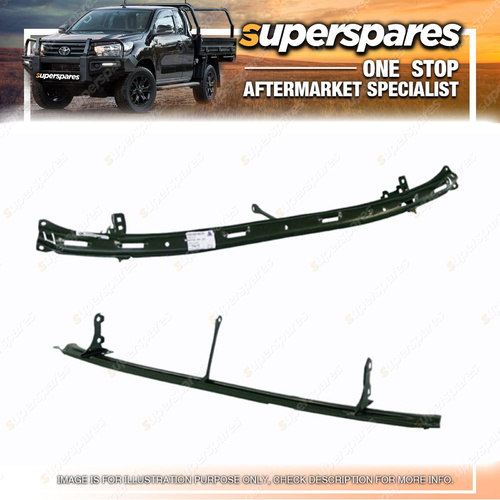 Superspares Front Bumper Bar Reinforcement for Toyota Corolla AE101 1994-09/1998