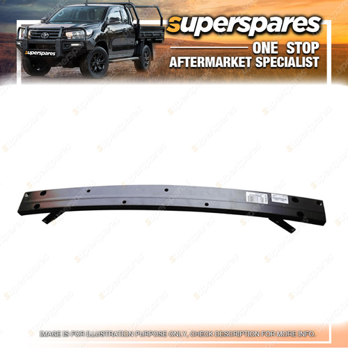 Superspares Front Bumper Bar Reinforcement for Toyota Corolla ZZE122 2004-2007