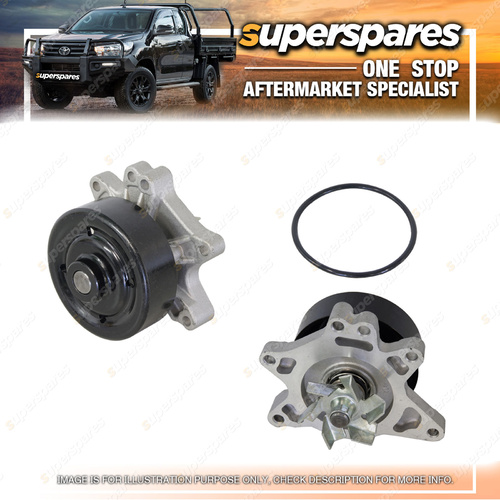 Water Pump for Toyota Corolla ZZE122 1.8 Litre Petrol 1Zzfe 2001-2007