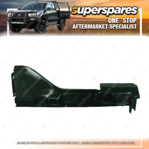 Superspares Left Front Bumper Bar Support Bracket for Toyota Hiace KDH TRH