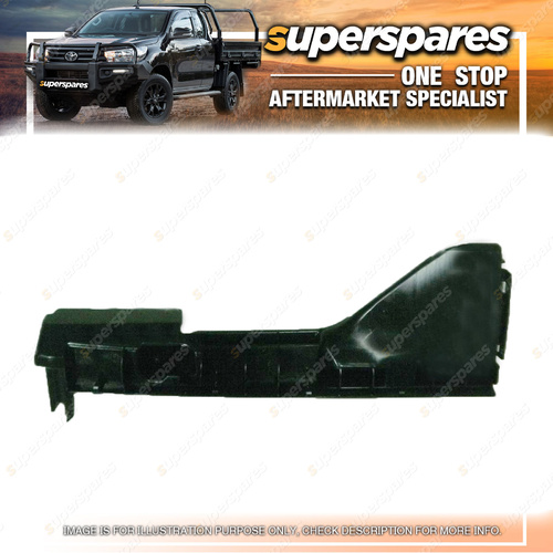 Superspares Right Front Bumper Bar Support Bracket for Toyota Hiace KDH TRH