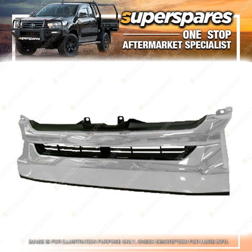 Superspares Grille for Toyota Hiace Slwb TRH KDH 2013-ONWARDS Brand New