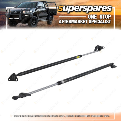 Superspares Right Tail Gate Strut for Toyota Hiace Lwb TRH KDH 03/2005-ONWARDS