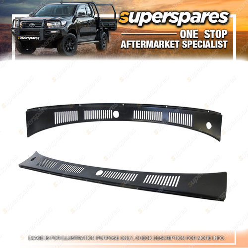 Superspares Front Cowl Panel for Toyota Hilux RN85 LN106 10/1988-09/1997