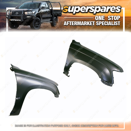 Superspares RH Guard for Toyota Hilux 2WD RN14# LN16# SERIES RN149 1997-2001