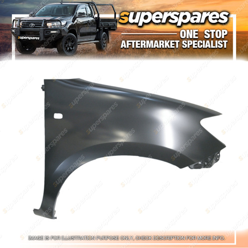 RH Guard for Toyota Hilux TGN16 26 KUN16 26 GGN15 25 Without Flare Holes 05-11