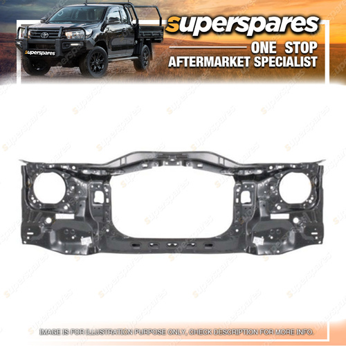 Superspares Front Radiator Support Panel for Toyota Hilux RN14# LN16# SERIES