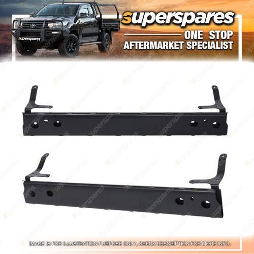 Front Bar Reinforcement for Toyota Hilux TGN16 26 KUN16 26 GGN15 25 11-15