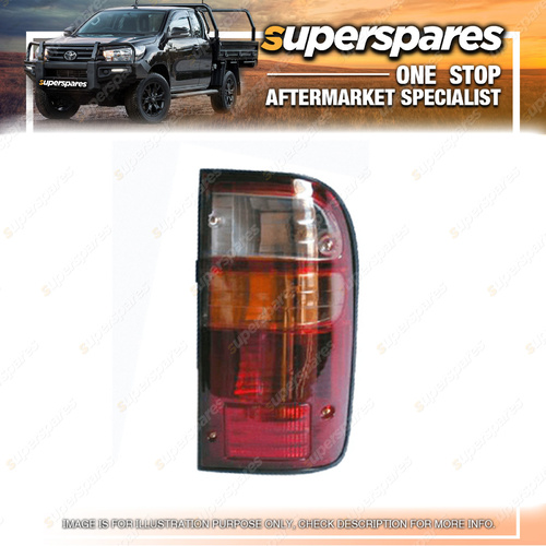 Superspares Right Tail Light for Toyota Hilux RN14# LN16# SERIES 2001-2005