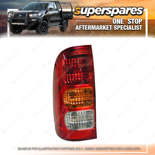 Left Tail Light for Toyota Hilux TGN16 TGN26 KUN16 KUN26 GGN15 GGN25 2005-2011