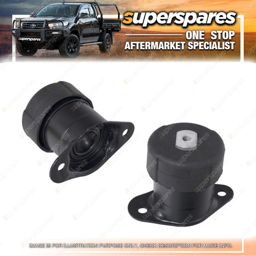 Superspares Right Engine Mount for Honda Odyssey RB K24 06/2004-08/2013