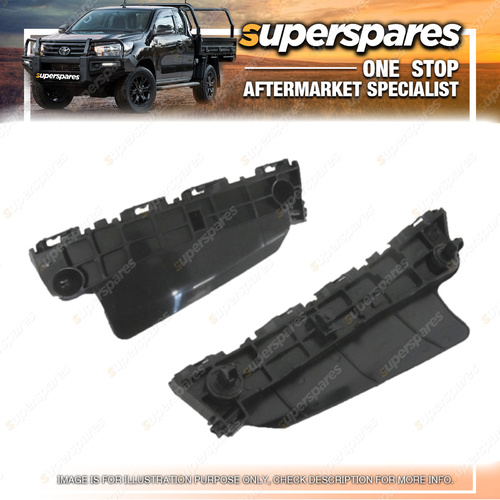 Superspares LH Front Bar Support Side for Toyota Landcruiser 200 SERIES SERIES 1