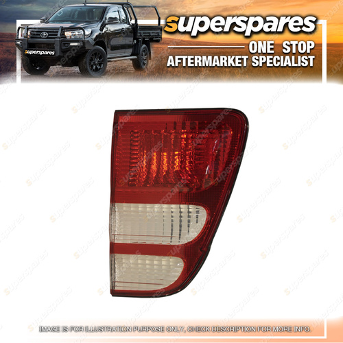 Superspares Right Inner Tail Light for Toyota Landcruiser 100 SERIES 2002-2005