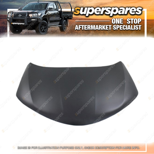 Superspares Bonnet for Toyota Rav4 ALA49-ASA44-ZSA42 12/2012-ONWARDS