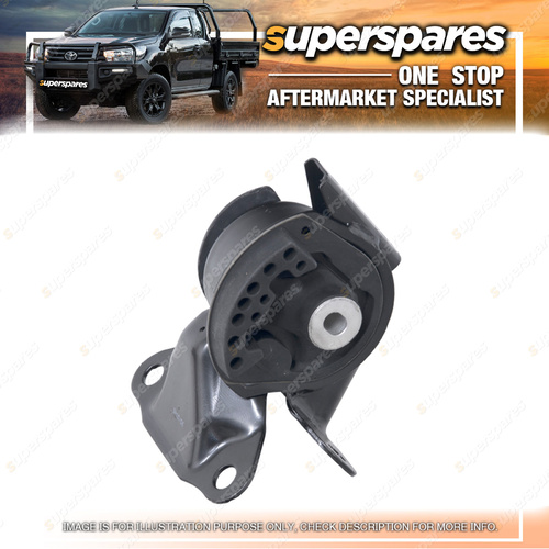 Superspares Left Engine Mount for Mazda Cx 7 ER 2.3 2.5L Inline 4 Petrol L3 L5