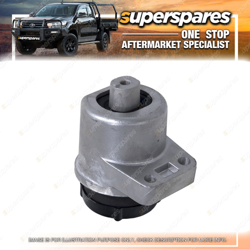 Superspares Right Engine Mount for Mazda Cx 7 ER 2.3 2.5L Inline 4 Petrol L3 L5