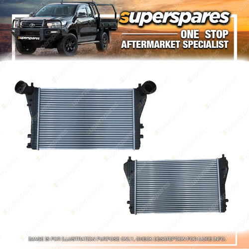 Superspares Intercooler for Volkswagen Golf MK5 07/2004-09/2008 Brand New