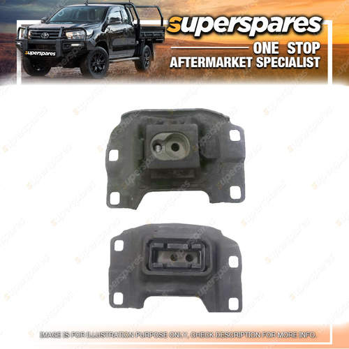 Superspares Front Engine Mount for Mazda 3 BL 2.3 2.5 Litre Inline 4 Auto Manual