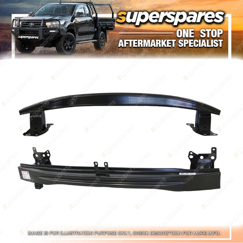 Superspares Front Lower Bumper Bar Reinforcement for Volkswagen Golf Gti MK5